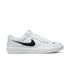 Nike SB Force 58 Prm L White / Black / White - White - Streetart.fr