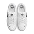 Nike SB Force 58 Prm L White / Black / White - White - Streetart.fr