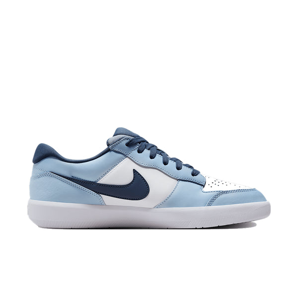 Nike SB Force 58 Prm - L White / Thunder Blue / White / Ashen - Streetart.fr