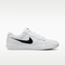 Nike SB Force 58 Prm White / Black White White - Streetart.fr