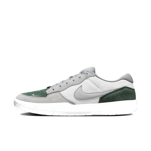 Nike SB Force - 58 White / Flt Silver / Fir / White - Streetart.fr