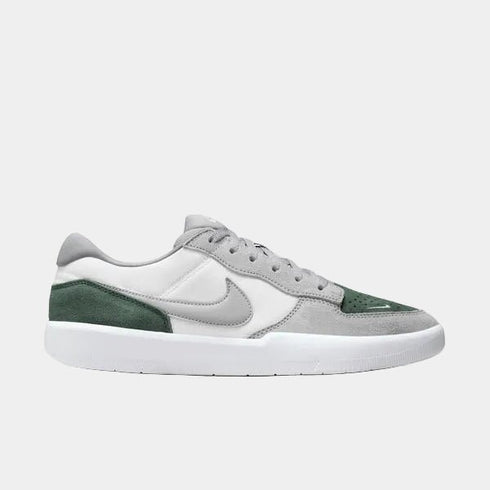 Nike SB Force - 58 White / Flt Silver / Fir / White - Streetart.fr