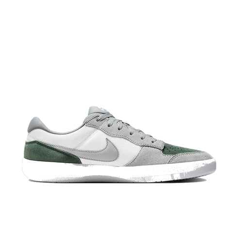 Nike SB Force - 58 White / Flt Silver / Fir / White - Streetart.fr