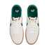 Nike SB Heritage Vulc - Sail / Gorge Green - Streetart.fr