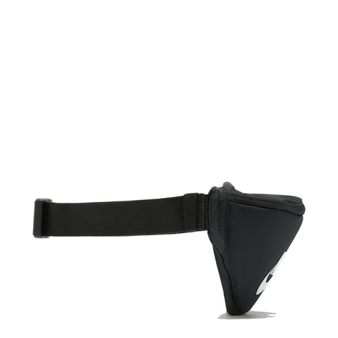 Nike SB Heritage - Waistpack Black / Black / White - Streetart.fr