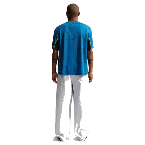 Nike SB Ishod Jersey Top - Brilliant Blue - Streetart.fr