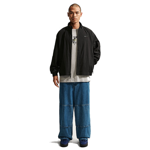 Nike SB Ishod Track Jacket - Black - Streetart.fr