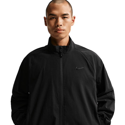 Nike SB Ishod Track Jacket - Black - Streetart.fr