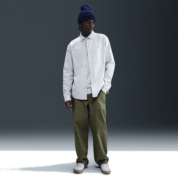 Nike SB Loose Denim Pant - Medium Olive - Streetart.fr