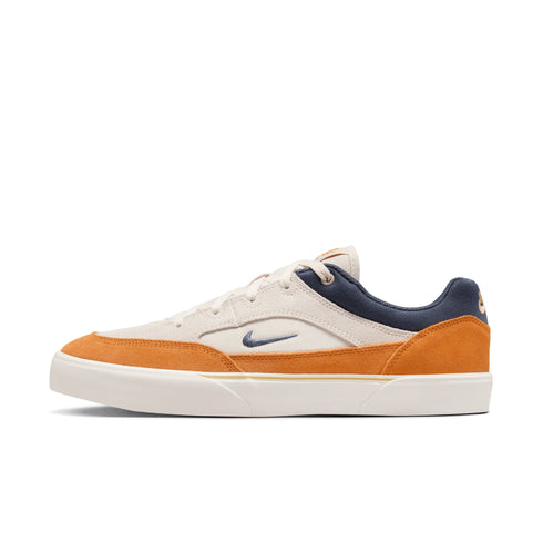 Nike SB Malor Light - Orewood Brown / Monarch / Sail / Thunder Blue - Streetart.fr