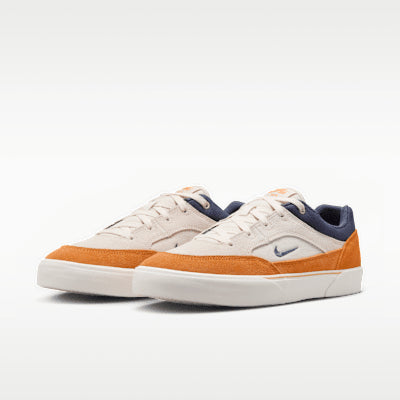 Nike SB Malor Light - Orewood Brown / Monarch / Sail / Thunder Blue - Streetart.fr
