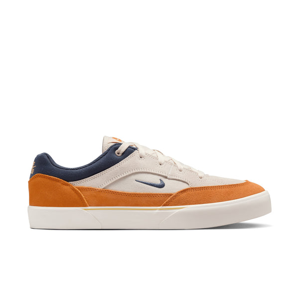 Nike SB Malor Light - Orewood Brown / Monarch / Sail / Thunder Blue - Streetart.fr