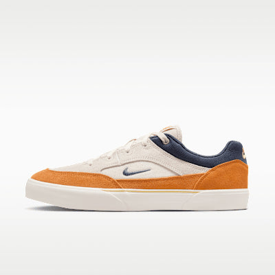 Nike SB Malor Light - Orewood Brown / Monarch / Sail / Thunder Blue - Streetart.fr