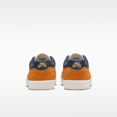 Nike SB Malor Light - Orewood Brown / Monarch / Sail / Thunder Blue - Streetart.fr