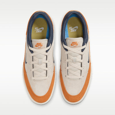 Nike SB Malor Light - Orewood Brown / Monarch / Sail / Thunder Blue - Streetart.fr