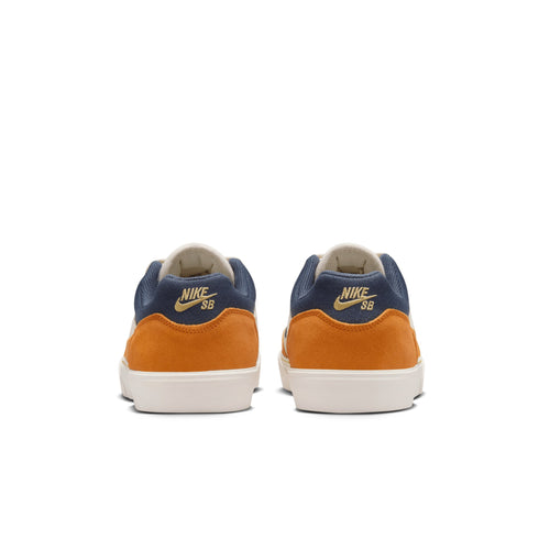 Nike SB Malor Light - Orewood Brown / Monarch / Sail / Thunder Blue - Streetart.fr
