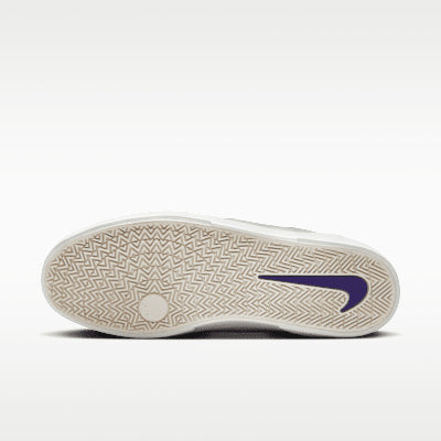 Nike SB Malor Platinum Tint / Court Purple - Wolf Grey - Streetart.fr