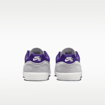 Nike SB Malor Platinum Tint / Court Purple - Wolf Grey - Streetart.fr