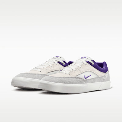 Nike SB Malor Platinum Tint / Court Purple - Wolf Grey - Streetart.fr