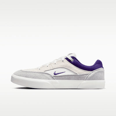 Nike SB Malor Platinum Tint / Court Purple - Wolf Grey - Streetart.fr