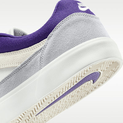 Nike SB Malor Platinum Tint / Court Purple - Wolf Grey - Streetart.fr
