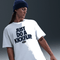 Nike SB Max90 Koston Just Do A Kickflip - White - Streetart.fr