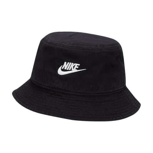 Nike SB Nk Apex Bucket Sq Fut Wsh L - Bob Black / White - Streetart.fr