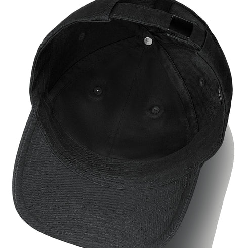 Nike SB Nk Club - Cap Black / White - Streetart.fr