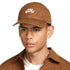 Nike SB Nk Club Cap Lt - British Tan / White - Streetart.fr
