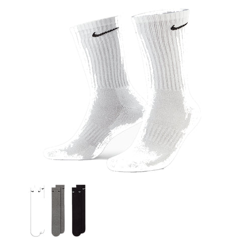 Nike SB Nk Everyday Csh Crew Sock 3 Paire 132 Multicolor - Streetart.fr