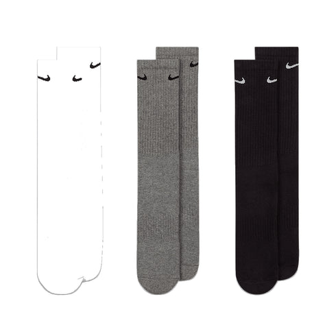 Nike SB Nk Everyday Csh Crew Sock 3 Paire 132 Multicolor - Streetart.fr
