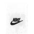 Nike SB Nk Nsw Everyday Essential Crew - Socks White / Black - Streetart.fr