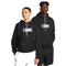Nike SB Nk Sb Fleece Copyshop Letters Black - Streetart.fr