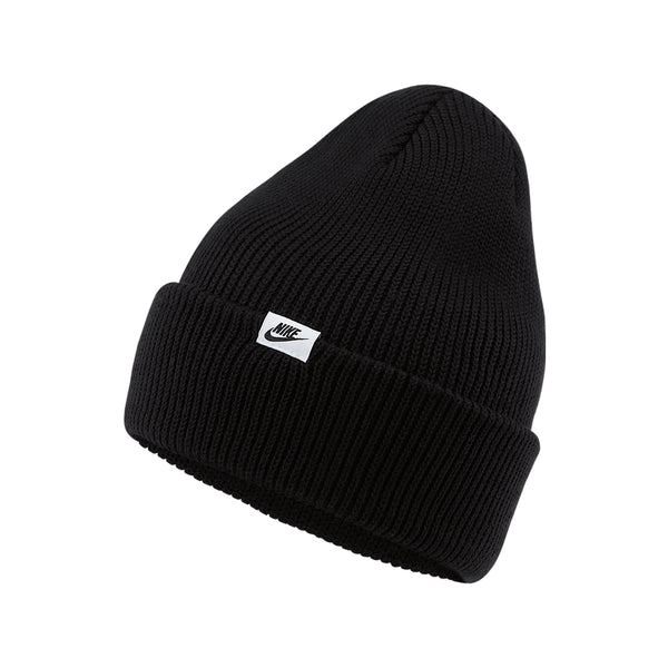 Nike SB Nsw Cuffed Futura Beanie Black — bonnet