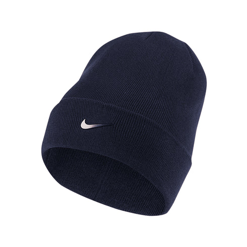 Nike SB Nsw Cuffed Swoosh - Beanie Obsidian / Gunmetal - Streetart.fr