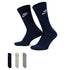 Nike SB Nsw Everyday Essential Crew Socks Multi - Streetart.fr