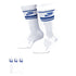 Nike SB Nsw Everyday Essential Crew - Socks White / Game Royal - Streetart.fr