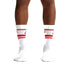 Nike SB Nsw Everyday Essential Crew - Socks White / University Red - Streetart.fr