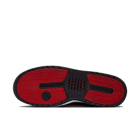 Nike SB Paul Rodriguez Zoom Air - Low Black / Varisity Red / Flint Grey - Streetart.fr