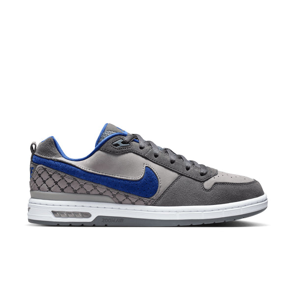 Nike SB Paul Rodriguez Zoom Air Low Dodger - Flint Grey / Deep Royal - Streetart.fr