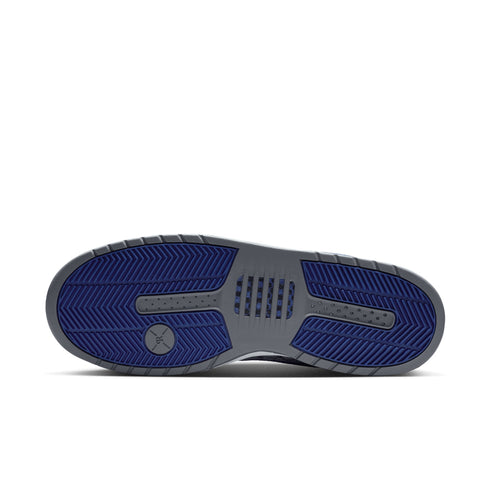 Nike SB Paul Rodriguez Zoom Air Low Dodger - Flint Grey / Deep Royal - Streetart.fr