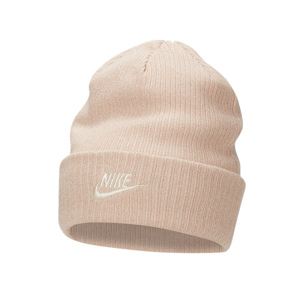 Nike SB Peak Beanie Sc Metallic Embroidery - Guava Ice / Cocnut — bonnet