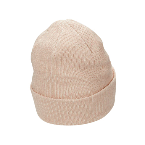 Nike SB Peak Beanie Sc Metallic Embroidery - Guava Ice / Cocnut - Streetart.fr