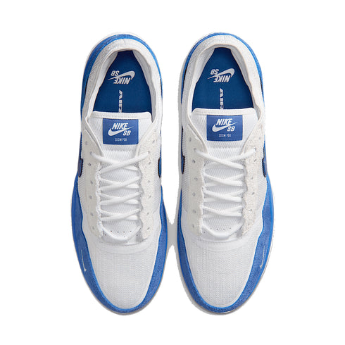 Nike SB Ps8 - Sport Royal / Sport Royal / White - Streetart.fr