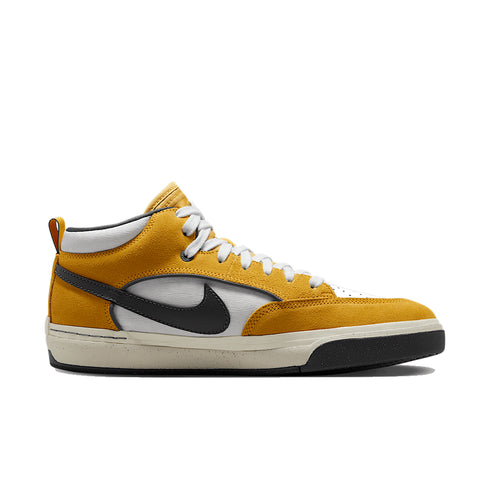 Nike SB React Leo - University Gold / Dark Grey - Streetart.fr