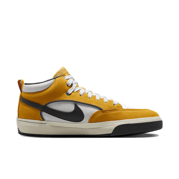 Nike SB React Leo - University Gold / Dark Grey — chaussures
