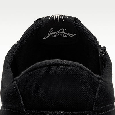 Nike SB Shane Black / White-Black - Streetart.fr