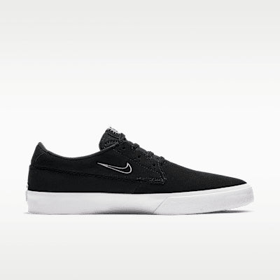 Nike SB Shane Black / White-Black - Streetart.fr