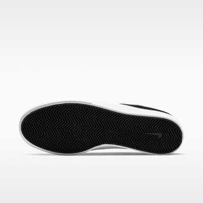 Nike SB Shane Black / White-Black - Streetart.fr