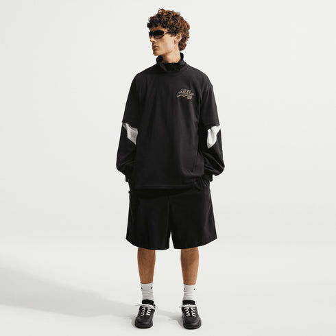 Nike SB Sharkbite Skate T-Shirt - Black - Streetart.fr
